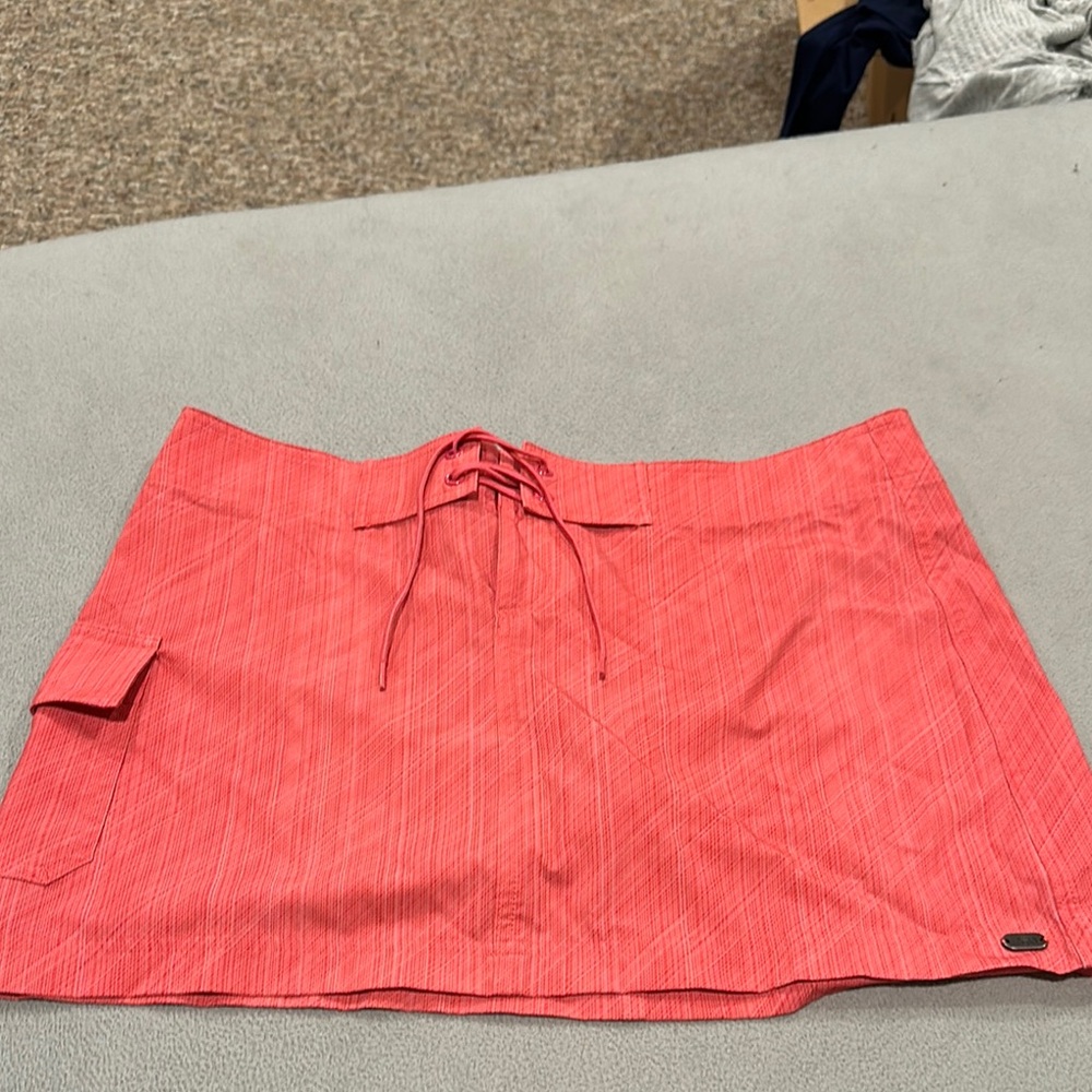 Carve design board short skirt